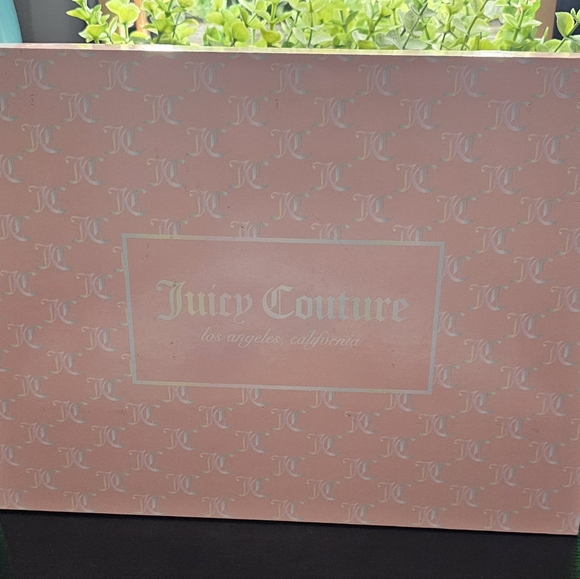 Juicy Couture, NWT, mini tote and coin purse set - Picture 3 of 3